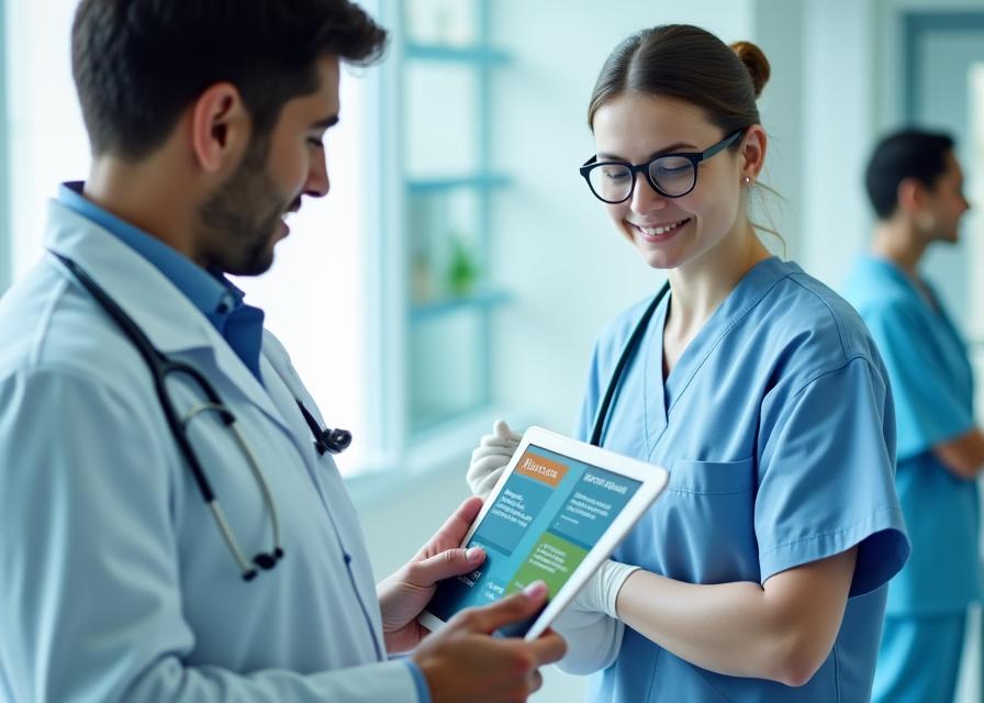 Entrenamiento en español para profesionales de la salud