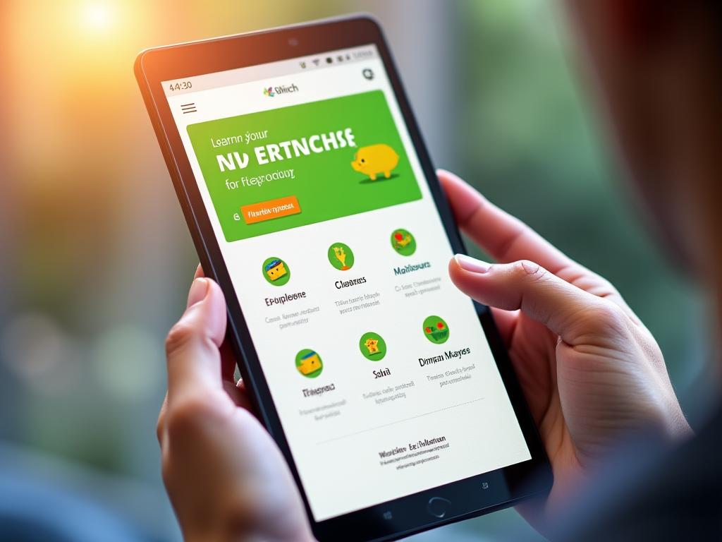 Aplicación de aprendizaje de español con IA